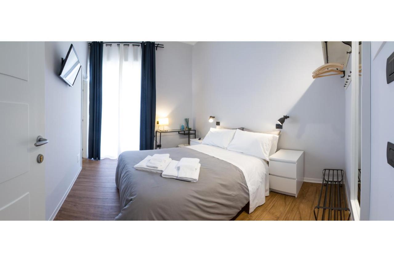 Cortile Umberto I Bed & Breakfast Чефалу Екстериор снимка