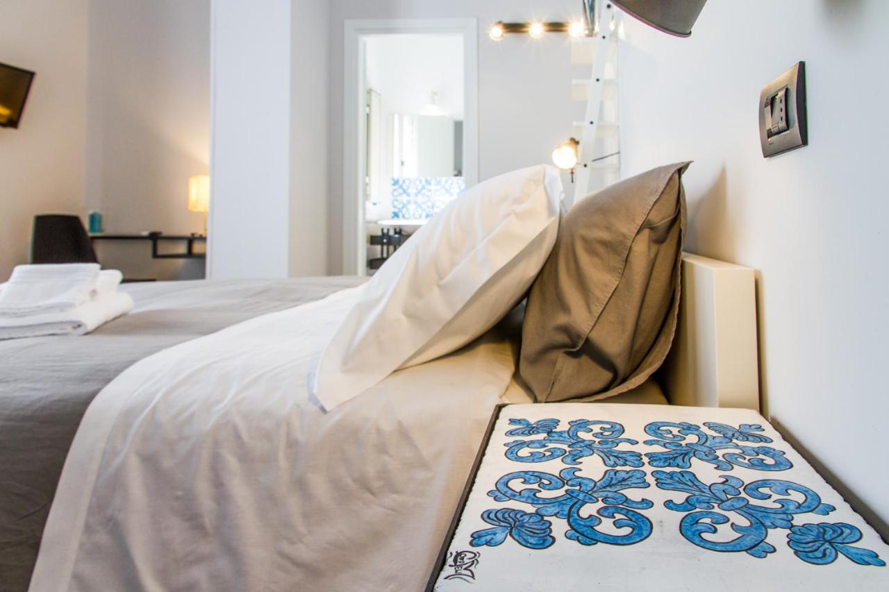 Cortile Umberto I Bed & Breakfast Чефалу Екстериор снимка