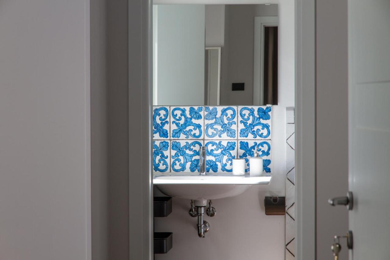 Cortile Umberto I Bed & Breakfast Чефалу Екстериор снимка