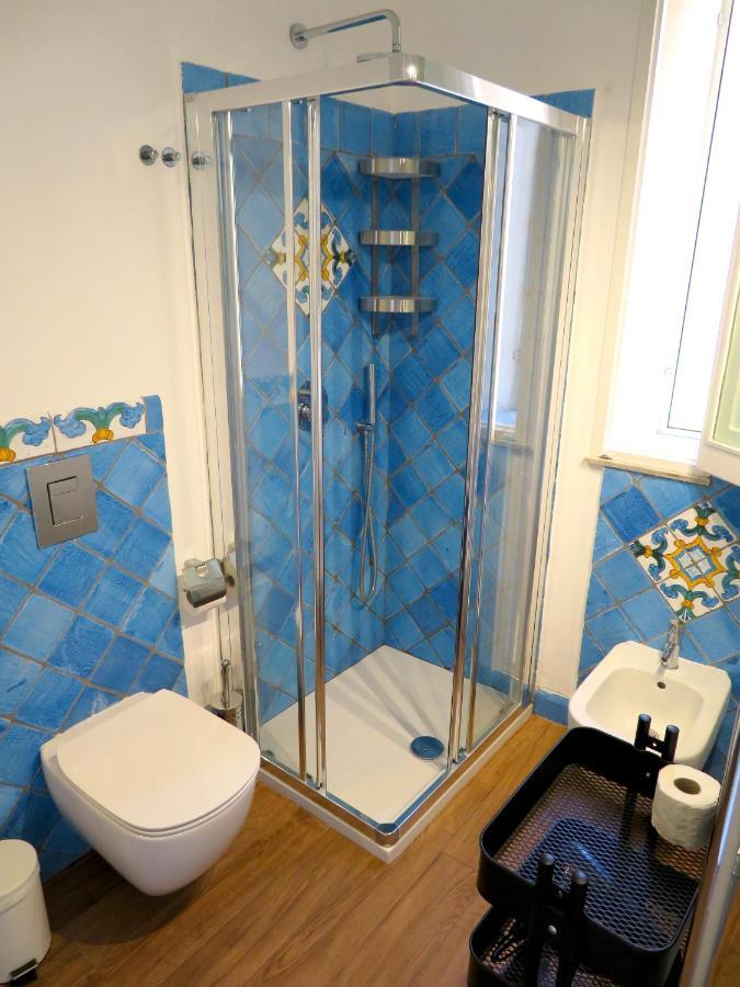 Cortile Umberto I Bed & Breakfast Чефалу Екстериор снимка